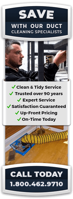 Professional Duct Cleaning in Avon MA